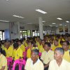 โครงการอบรมส่งเสริมและพัฒนาคุณภาพชีวิตผู้สูงอายุ ประจำปีงบประมาณ